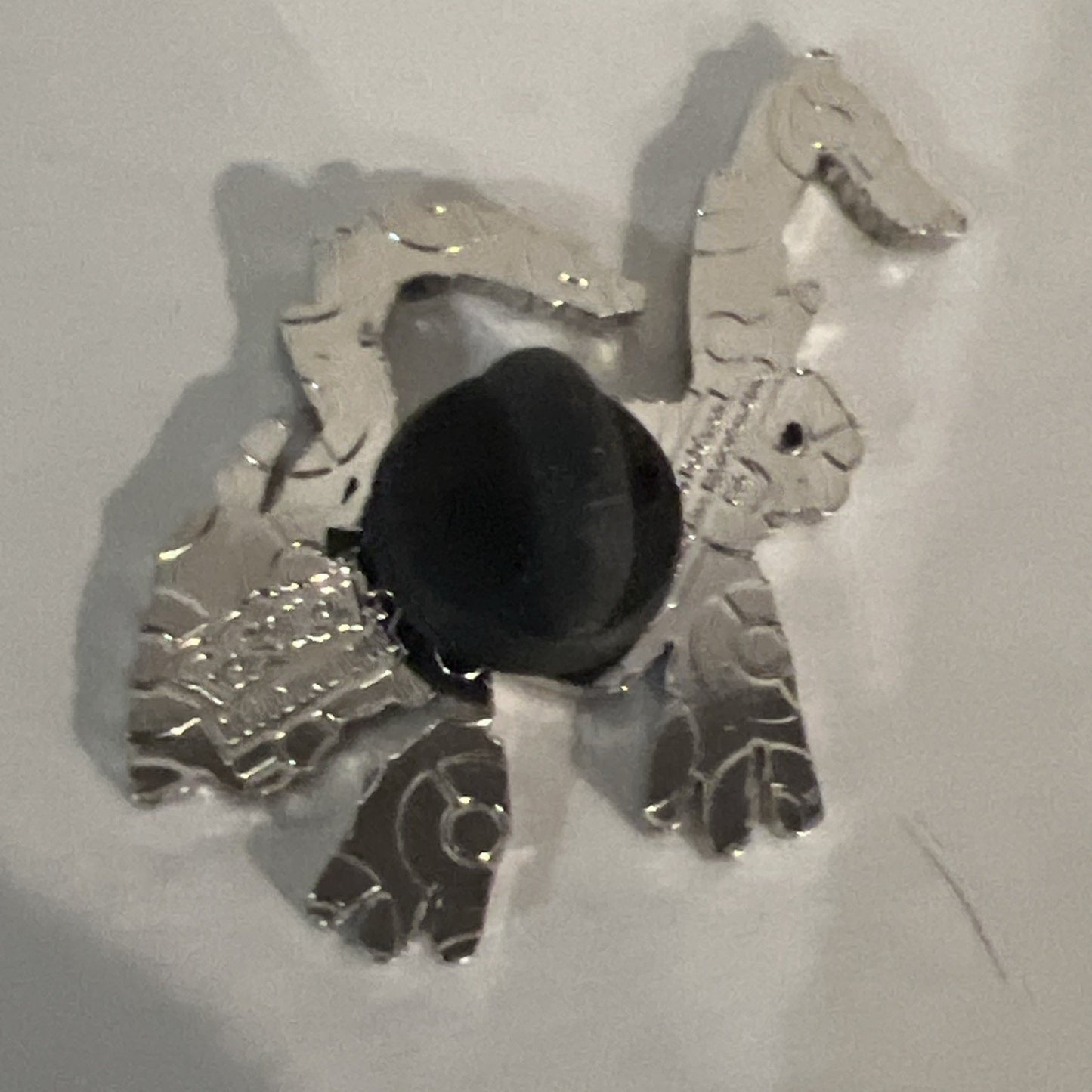 Eternatus Pokemon Enamel Pin from VMAX Collection 2020