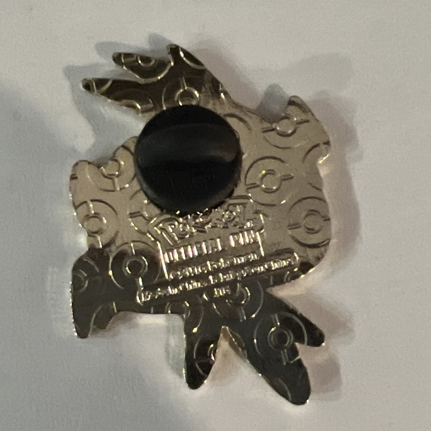 Tapu Koko Pin | 2016 Official Pokemon Collector's Pin