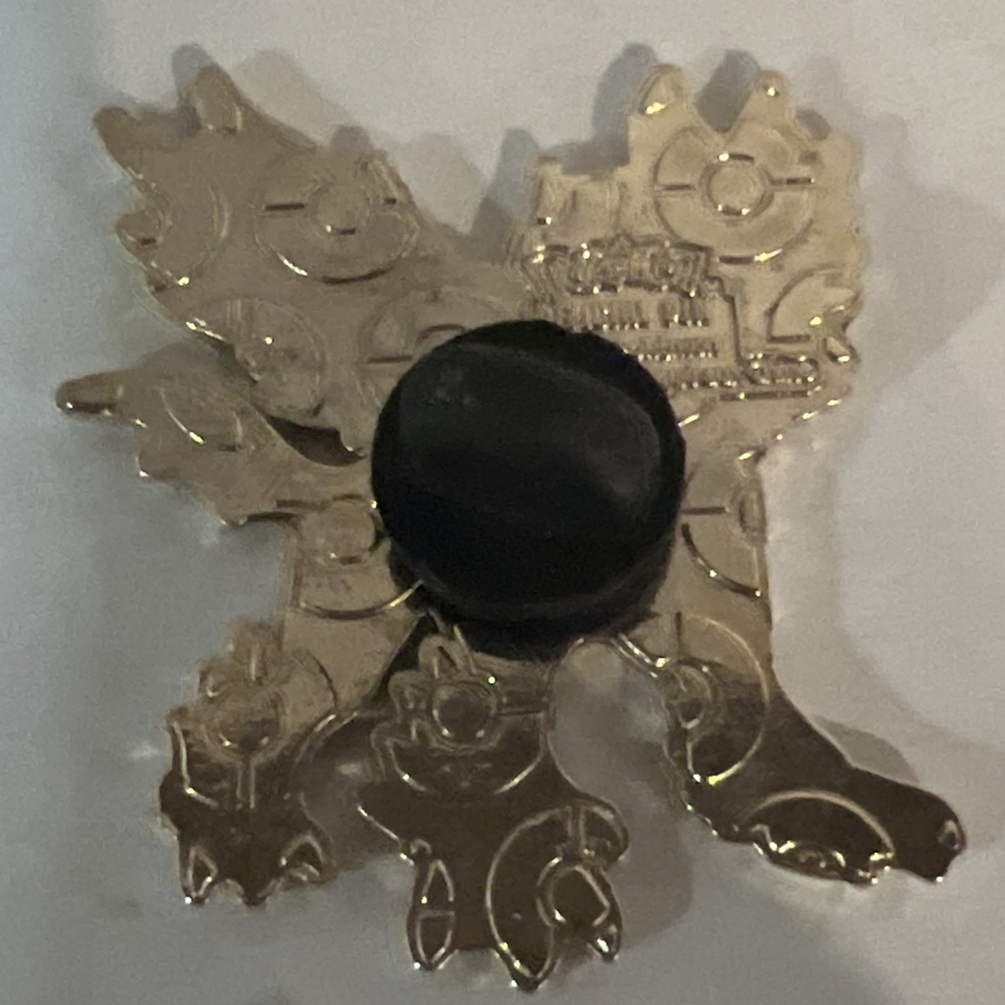 Pokemon MEGA Absol EX Enamel Pin (2014)