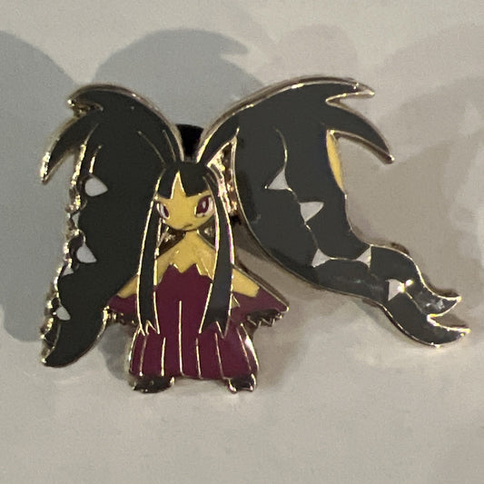 TGC Pokemon Mega Mawile Pin