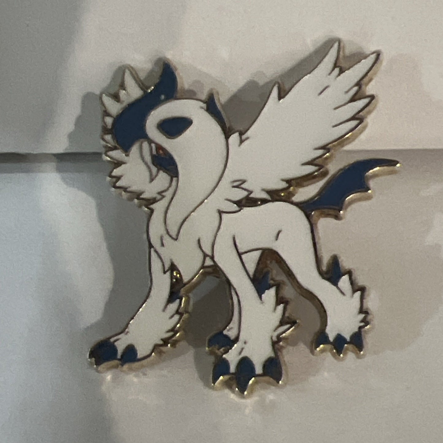 Pokemon MEGA Absol EX Enamel Pin (2014)