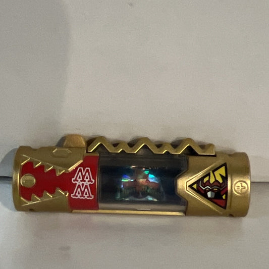 POWER RANGERS #1 DINO CHARGE MEGAZORD T-REX TOYS R US EXCLUSIVE MM