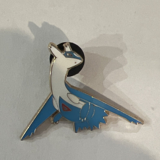 Pokémon: Latios Enamel Pin W Rubber Backing Brand New