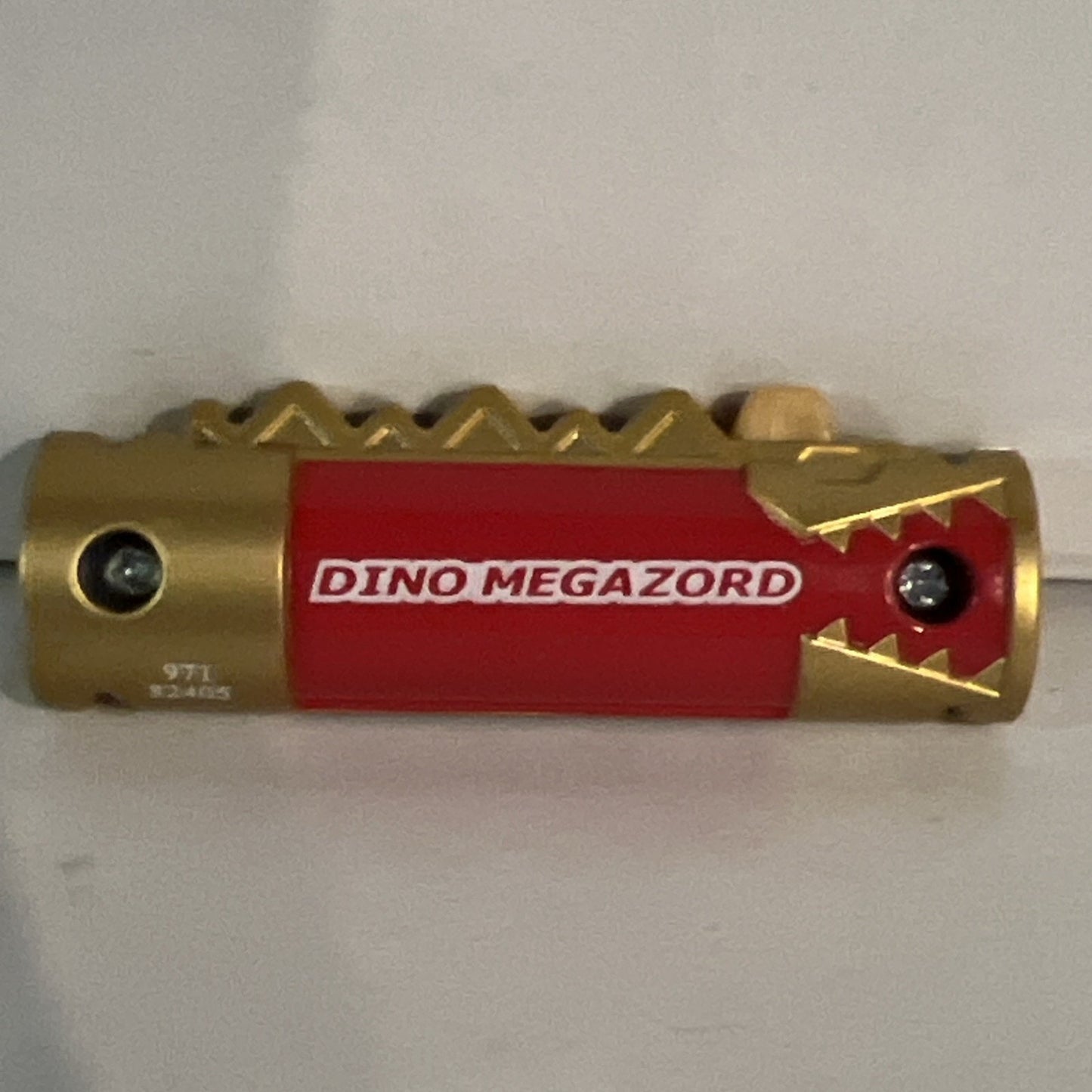 POWER RANGERS #1 DINO CHARGE MEGAZORD T-REX TOYS R US EXCLUSIVE MM