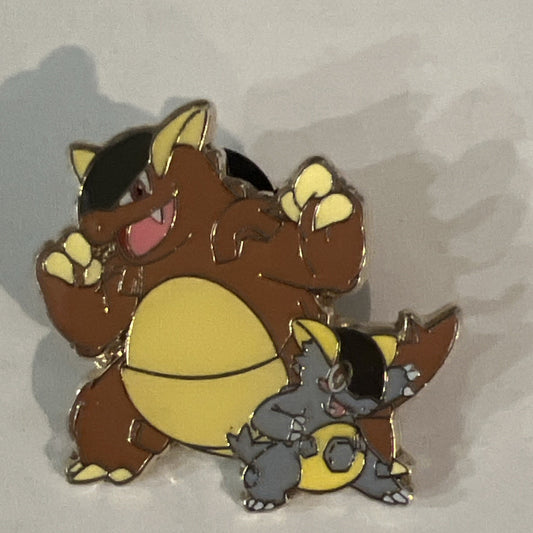 Mega Kangaskhan Enamel Pin